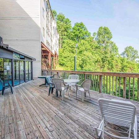Vila Misty Mountain Getaway Gatlinburg Exteriér fotografie