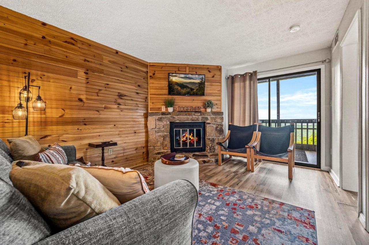 Vila Misty Mountain Getaway Gatlinburg Exteriér fotografie