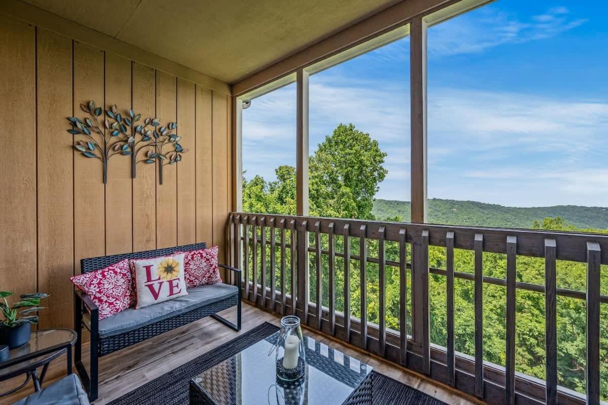 Vila Misty Mountain Getaway Gatlinburg Exteriér fotografie