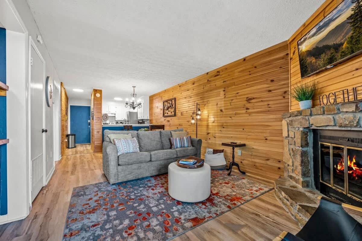 Vila Misty Mountain Getaway Gatlinburg Exteriér fotografie